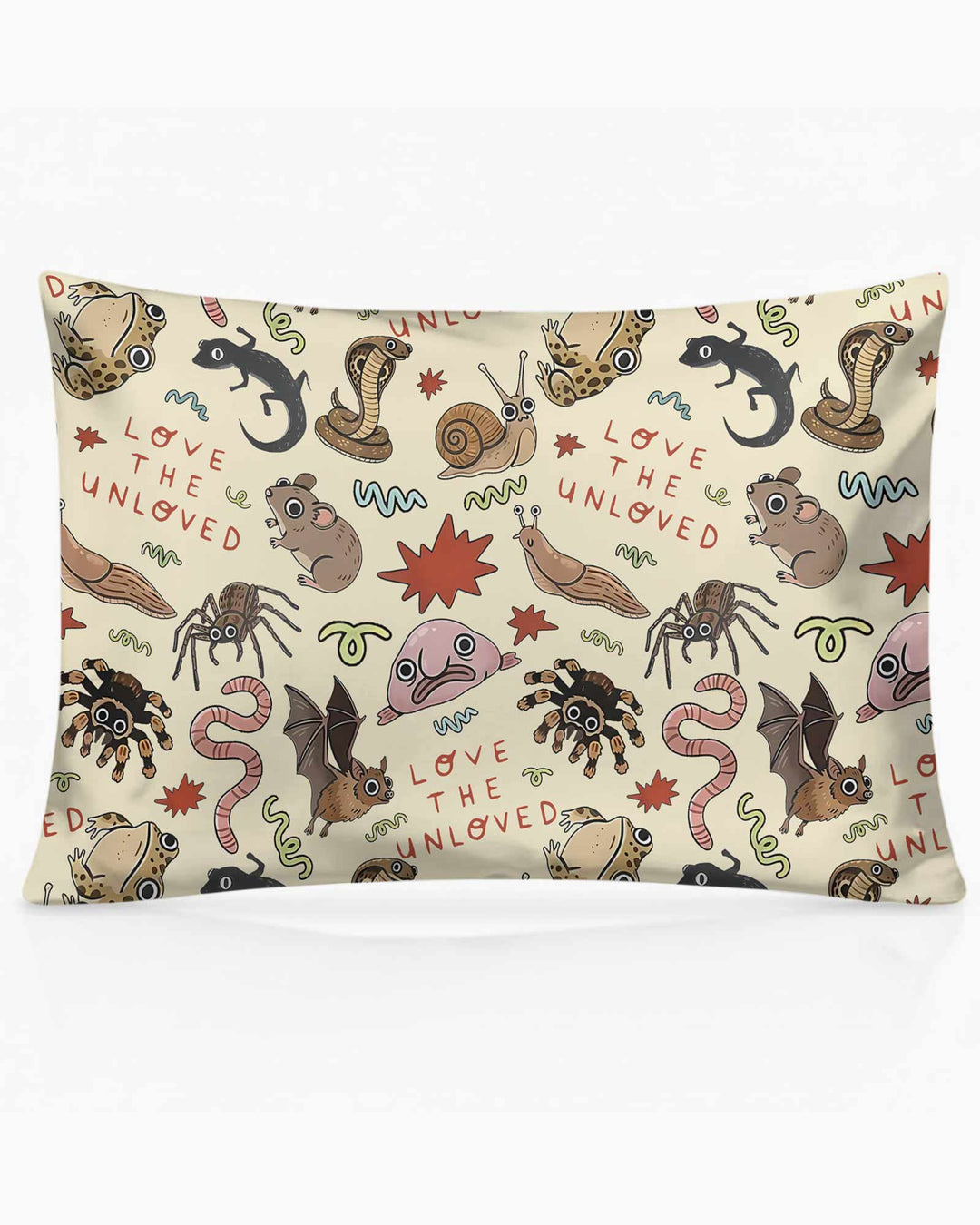 Love the Unloved Bamboo Pillow Case