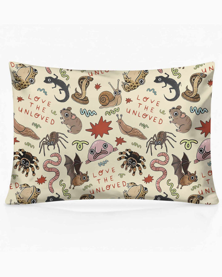 Love the Unloved Bamboo Pillow Case