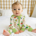 Exercise Veggie Bamboo Convertible Zippy