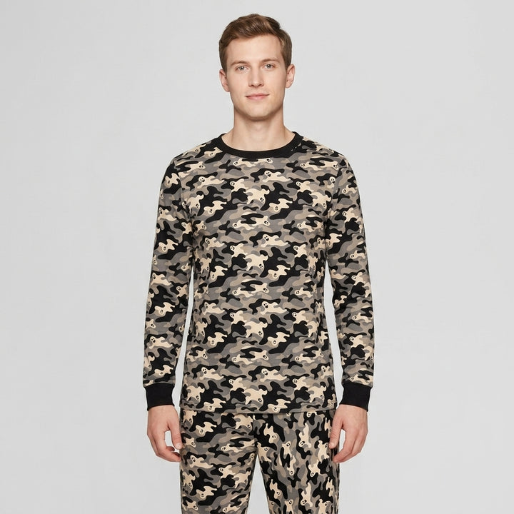 template Bamboo Men's Pyjamas Set