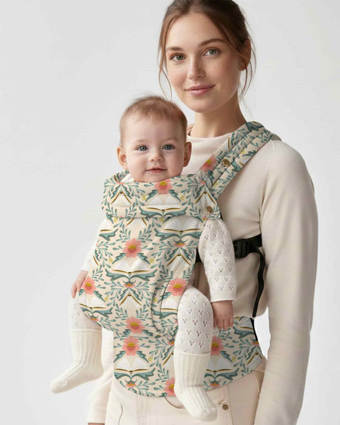 Blooming Stories Baby Carrier