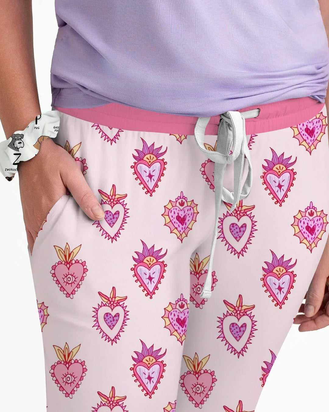 Mi Milagro Bamboo Women Pajama Set