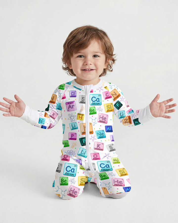 Science Elements Bamboo Convertible Zippy