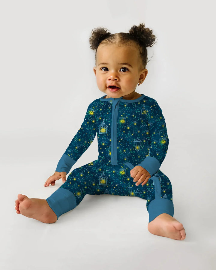 Firefly Evening Forest Bamboo Convertible Zippy