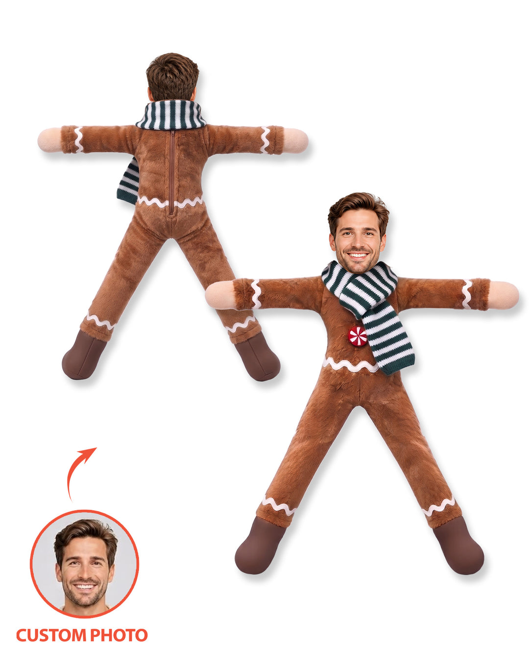 Generations Of Love Poseable Plush Doll