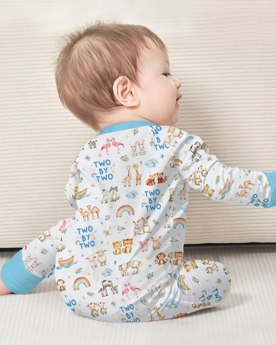 Two By Two Bamboo Convertible Zippy