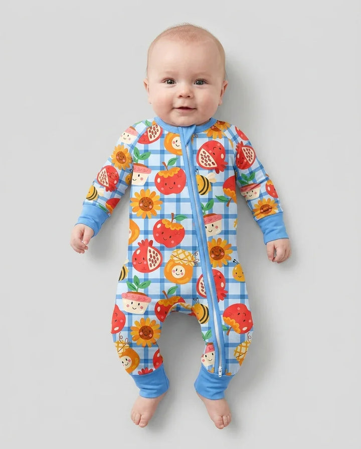 Sweet New Year Bamboo Convertible Zippy
