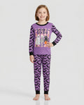 Template Bamboo Two Piece Long Sleeve Pyjamas Set