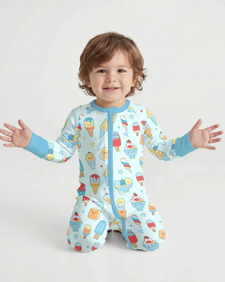 American Ice cream Bamboo Convertible Zippy