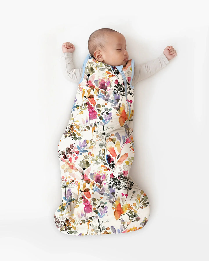 Autumn Meadow Botanicals Bamboo Sleep Bag