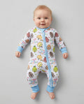 Nutty Little Friends Bamboo Convertible Zippy