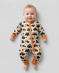 Spooky Monster Truck Bamboo Convertible Zippy