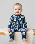 Mahjong Tov Hanukkah Family Matching Bamboo Convertible Zippy