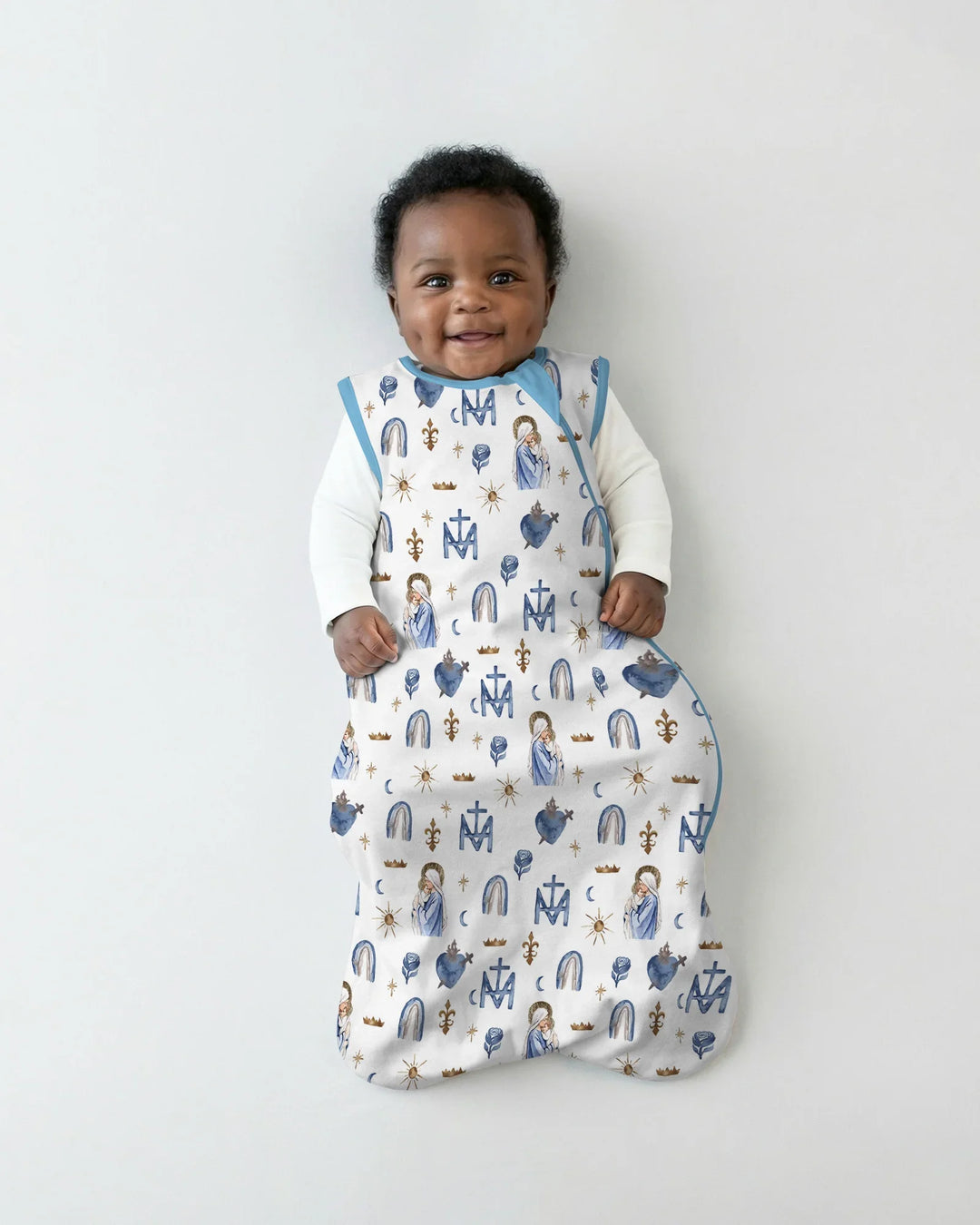 Little Ave Maria Bamboo Sleep Bag