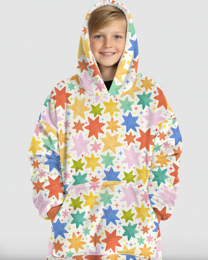 You Are Magic Wearable Bamboo Blanket Hoodie