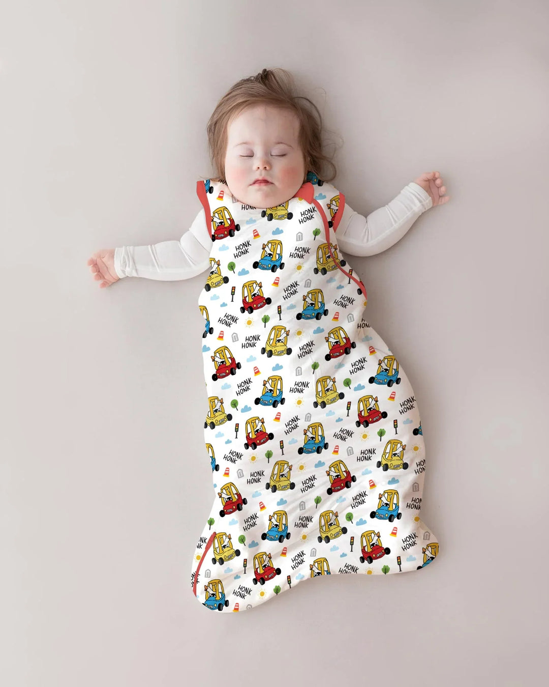 Honk Honk Silly Goose Bamboo Sleep Bag