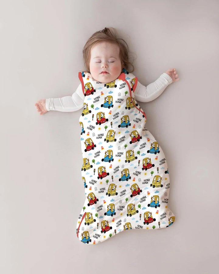 Honk Honk Silly Goose Bamboo Sleep Bag