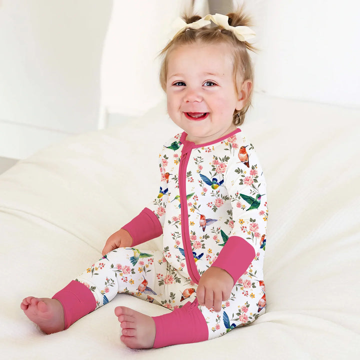 Little Wings Bamboo Convertible Zippy