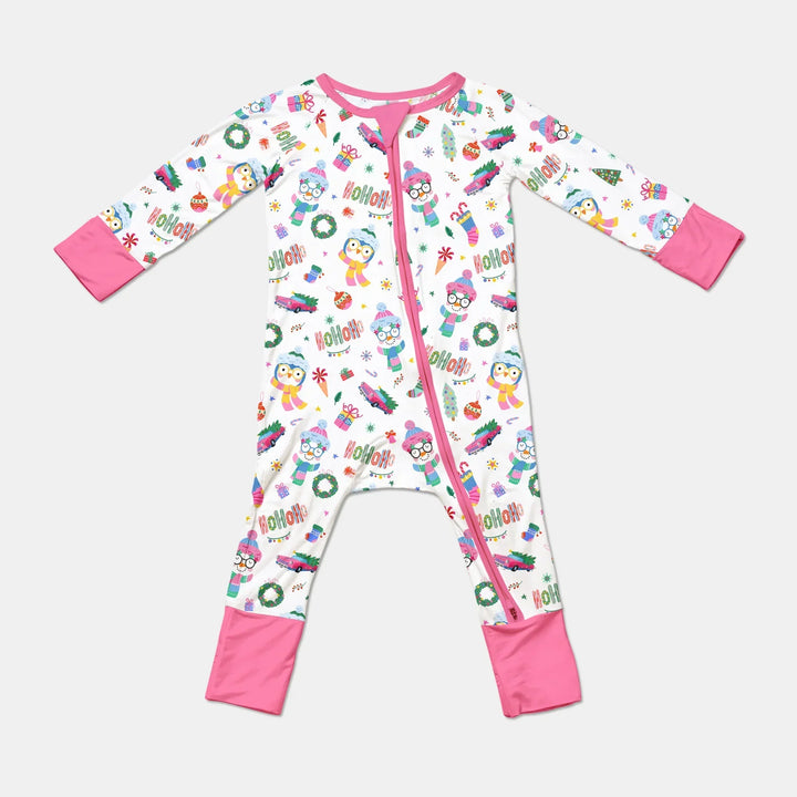 Bright Christmas Bamboo Convertible Zippy