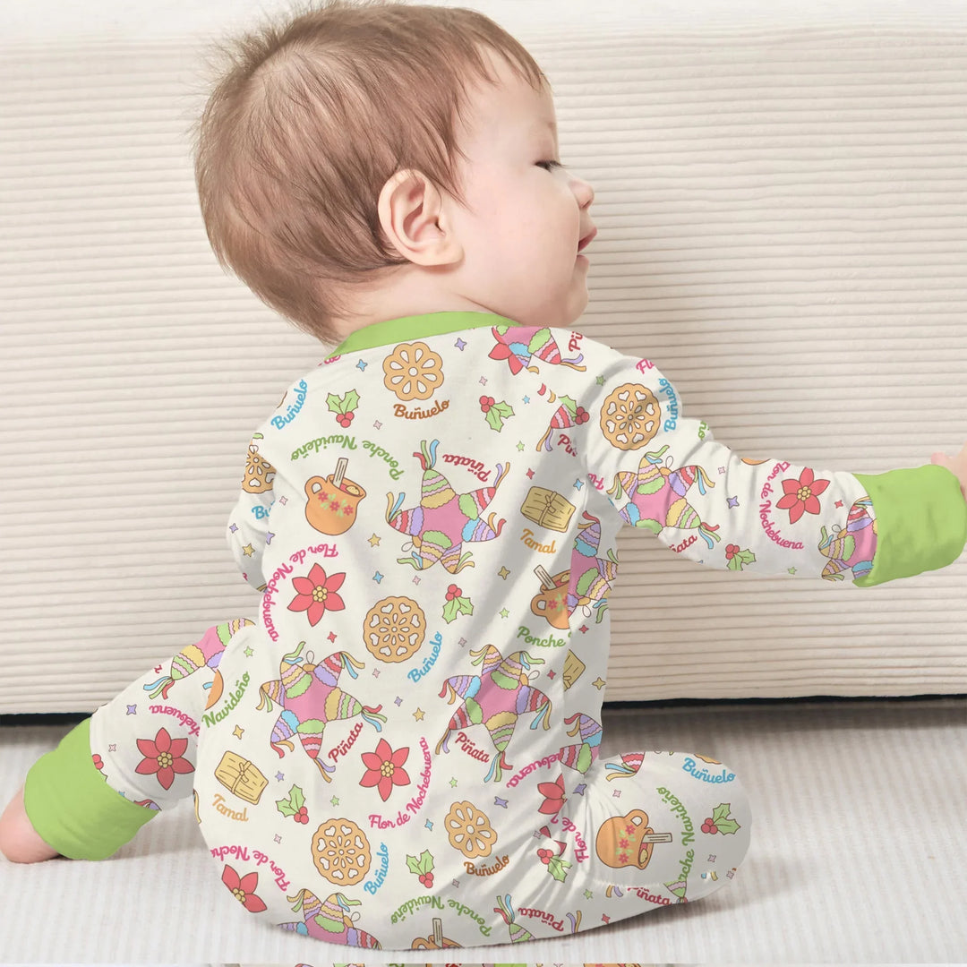 Las Posadas Dream Convertible Zippy , Las Posadas Dream Convertible Zippy - 0-3M / Red