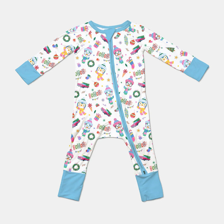 Bright Christmas Bamboo Convertible Zippy