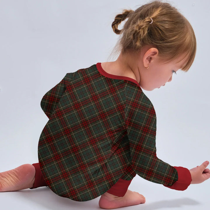 Merry Plaids Bamboo Convertible Zippy