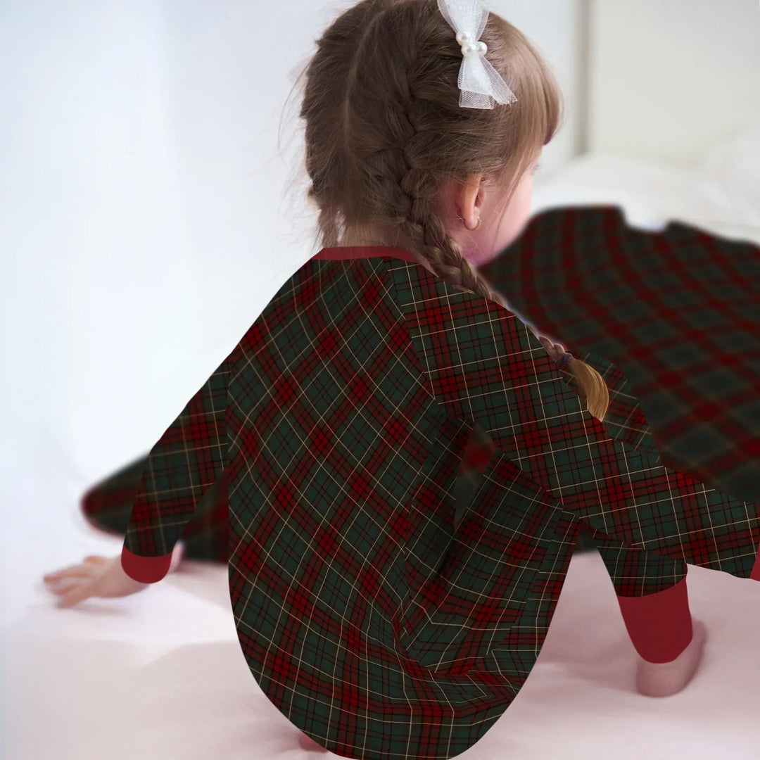 Merry Plaids Bamboo Convertible Zippy