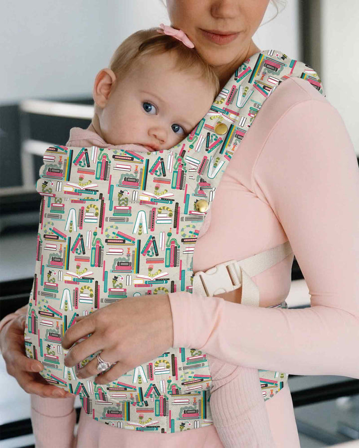 Bookworm Adventures Baby Carrier