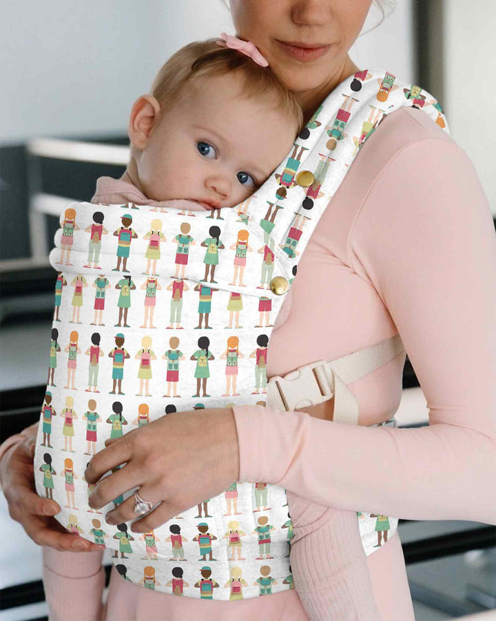 Little Friends Everywhere Baby Carrier