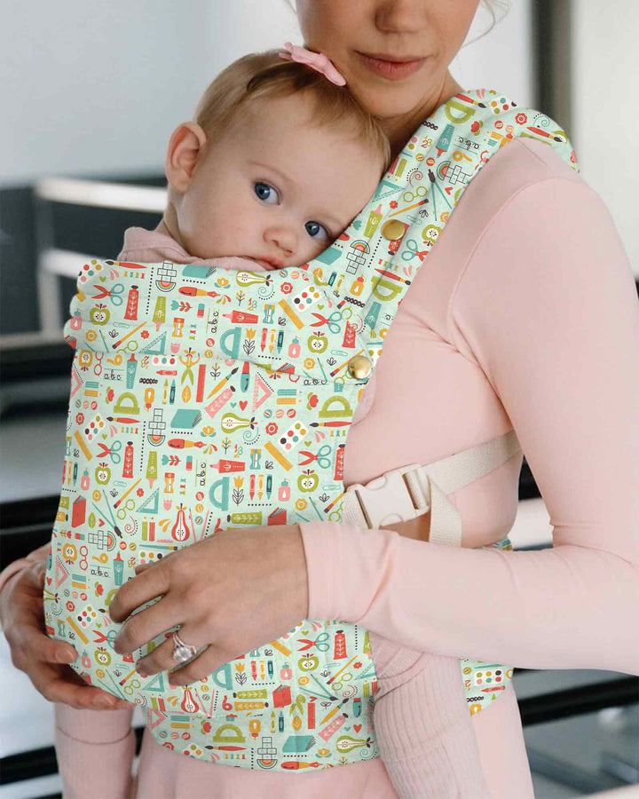 Creative Classroom Baby Carrier