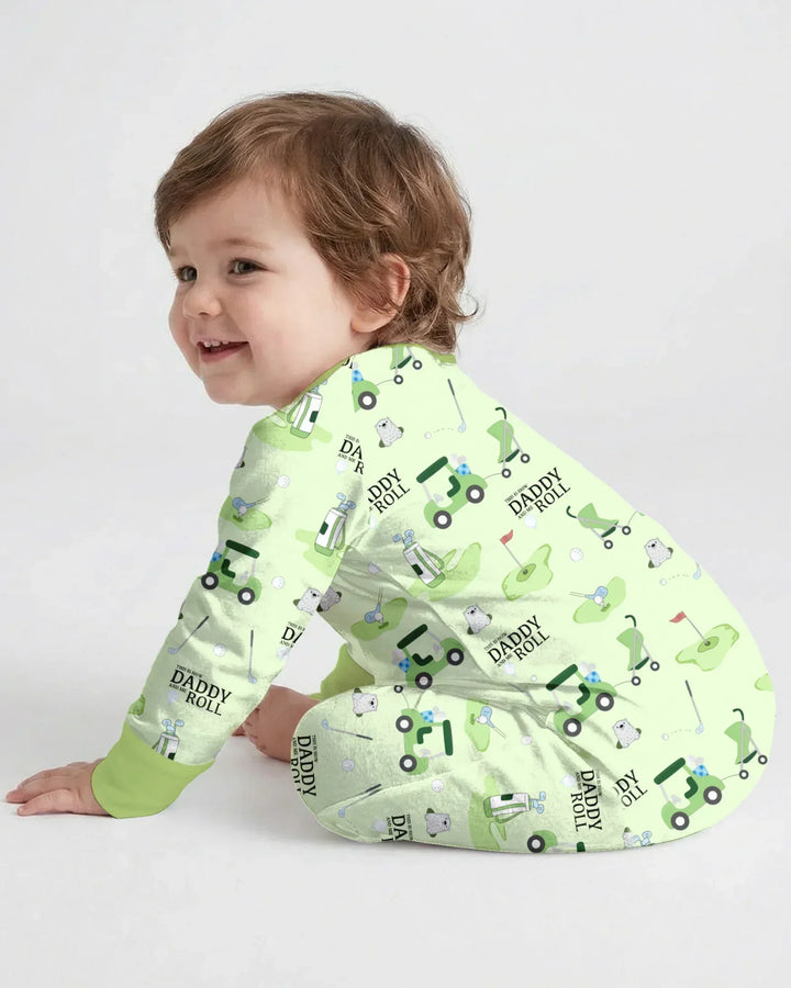 Daddy Golf Team Bamboo Convertible Zippy