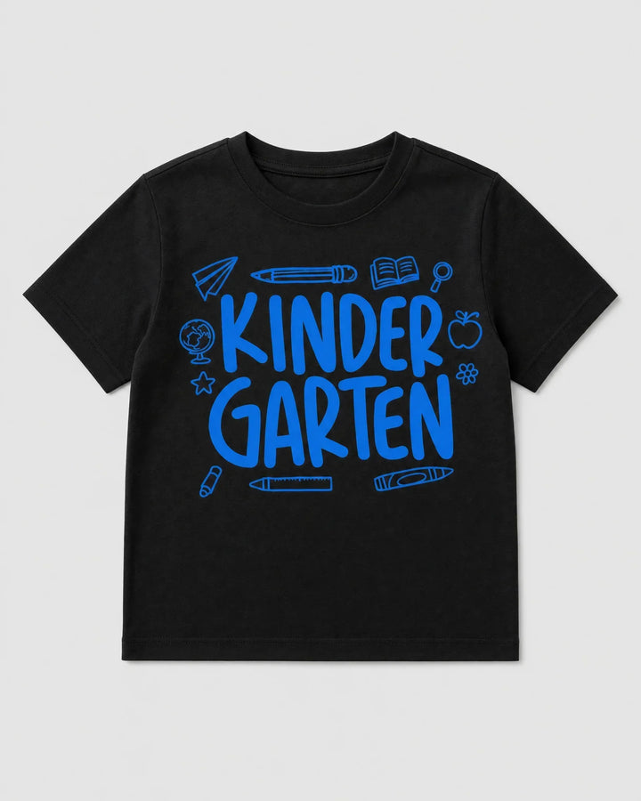 Custom Grade Back to School Bamboo Crewneck T-Shirt