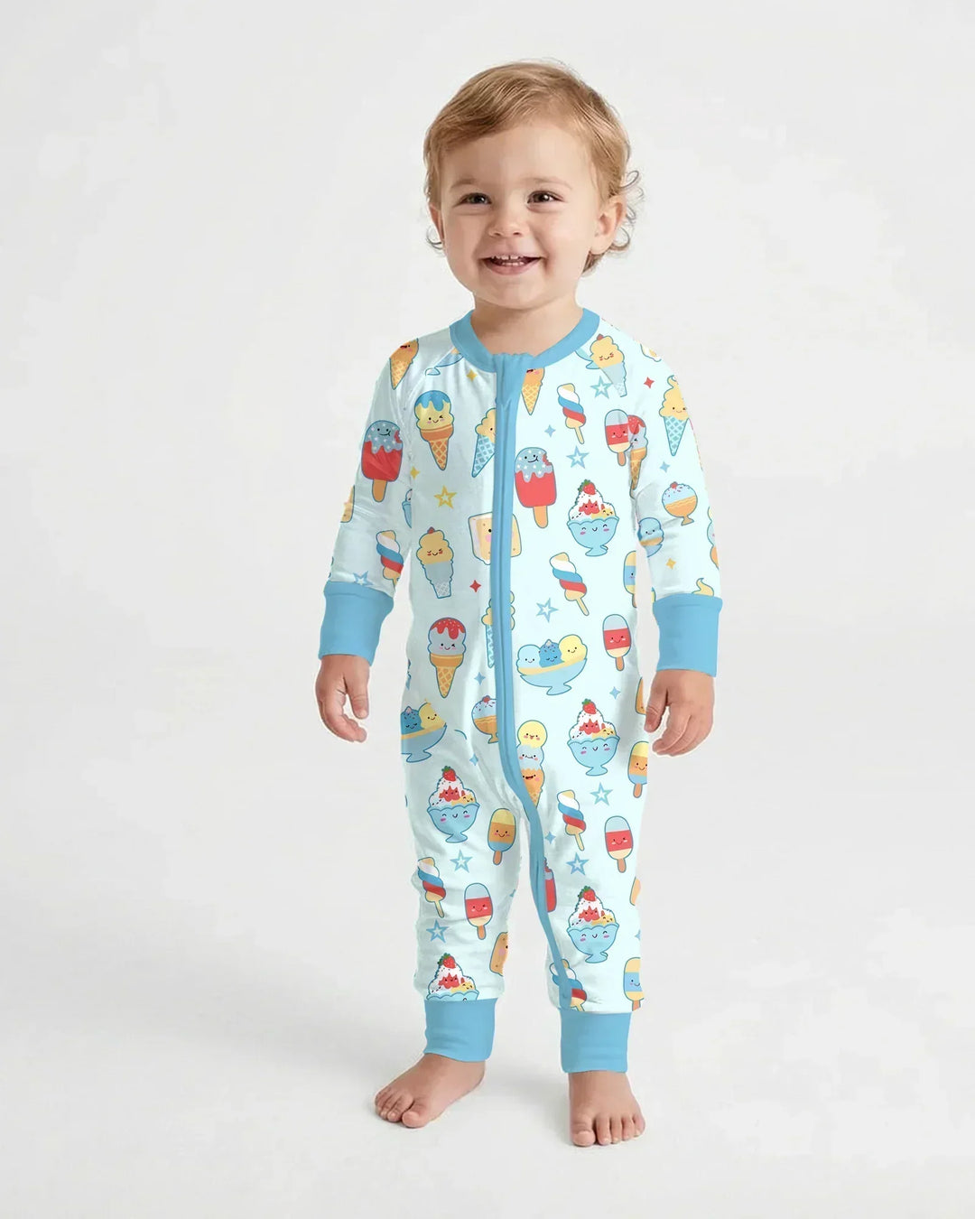 American Ice cream Bamboo Convertible Zippy
