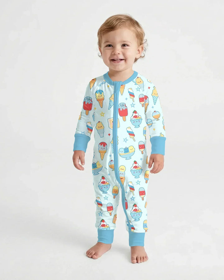 American Ice cream Bamboo Convertible Zippy