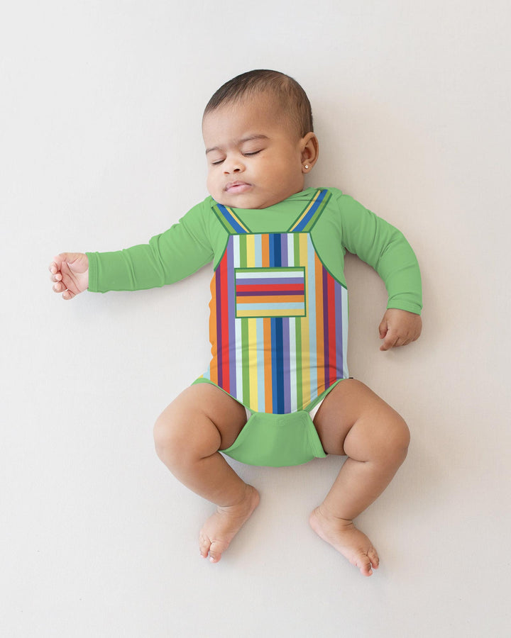 Tiny Little Chef Bamboo Bodysuit