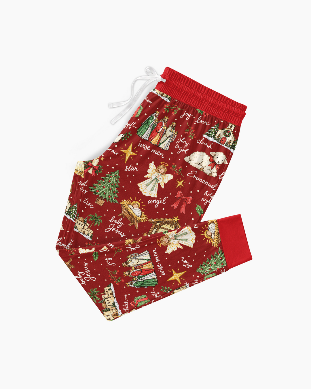 Tis The Season Family Matching Bamboo Women Pajama Set