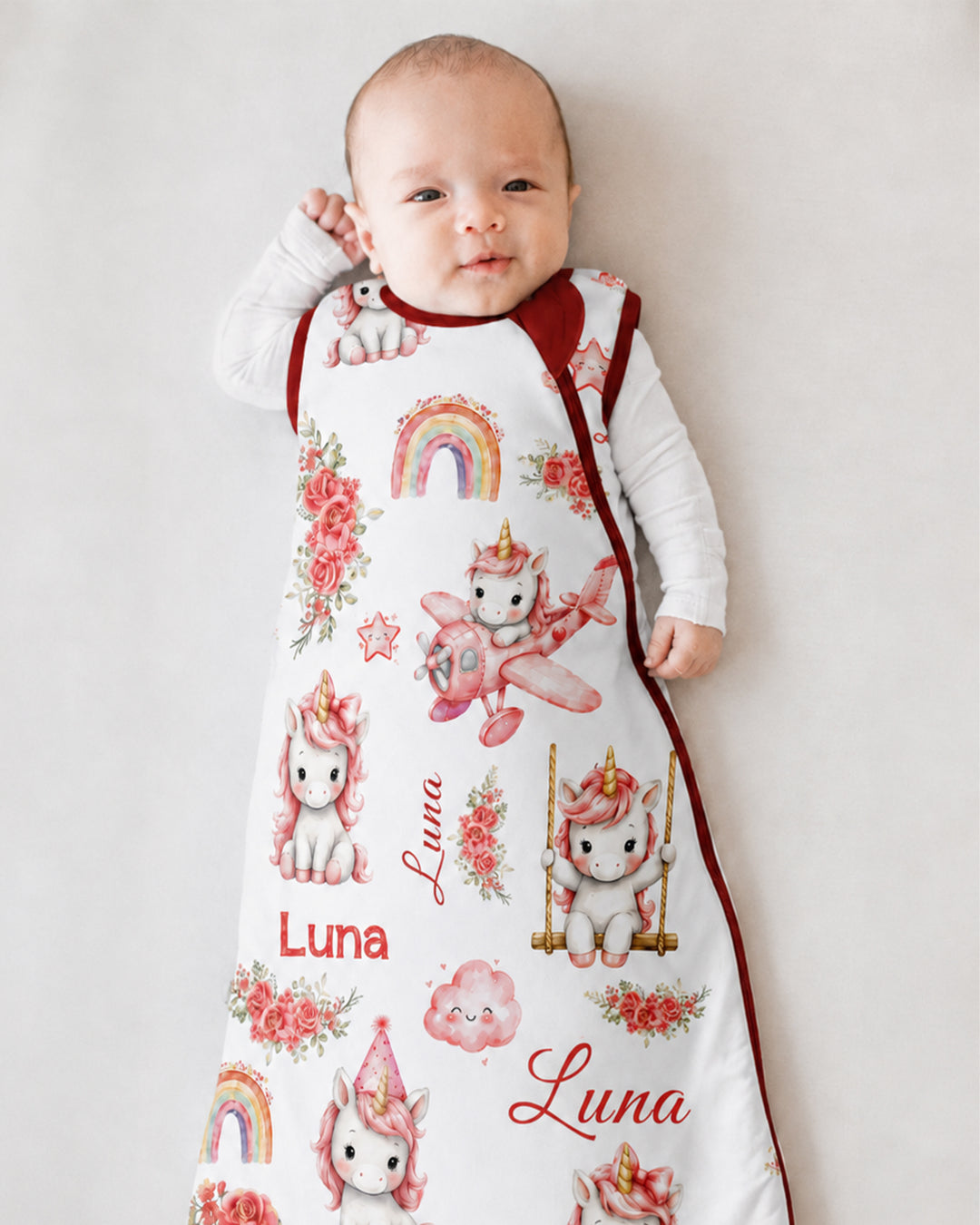Animals Love Bamboo Sleep Bag