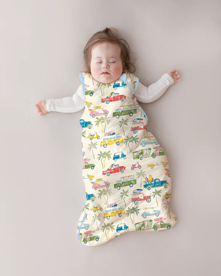 Sunny Beach Cruisers Bamboo Sleep Bag