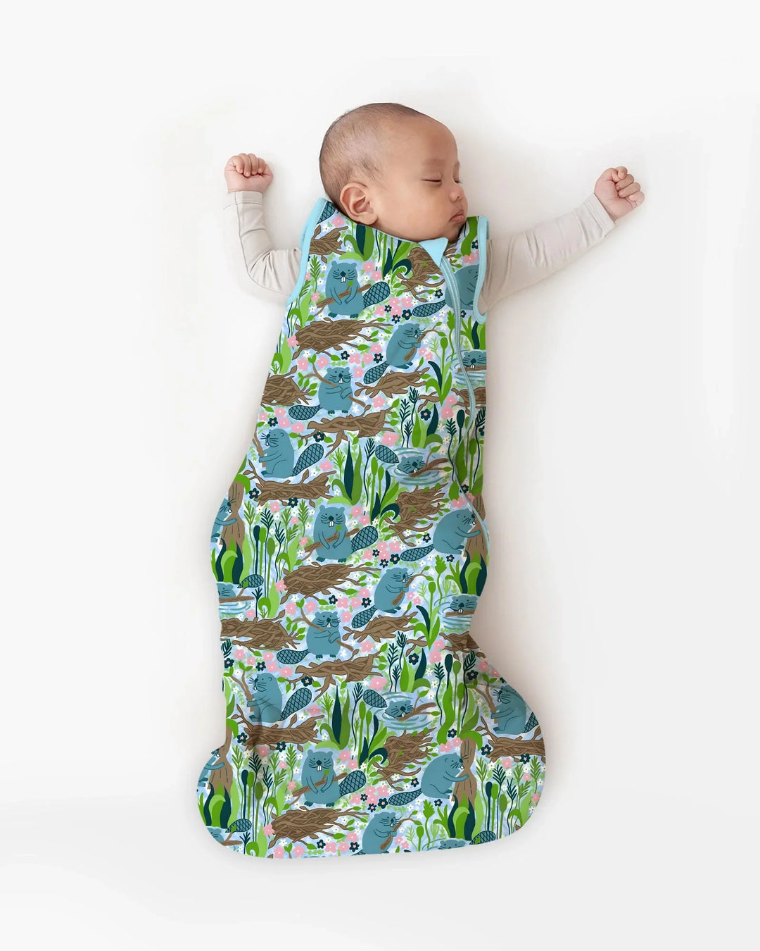 Little Dam Builders Bamboo Sleep Bag