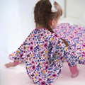 Moody Floral Bamboo Convertible Zippy
