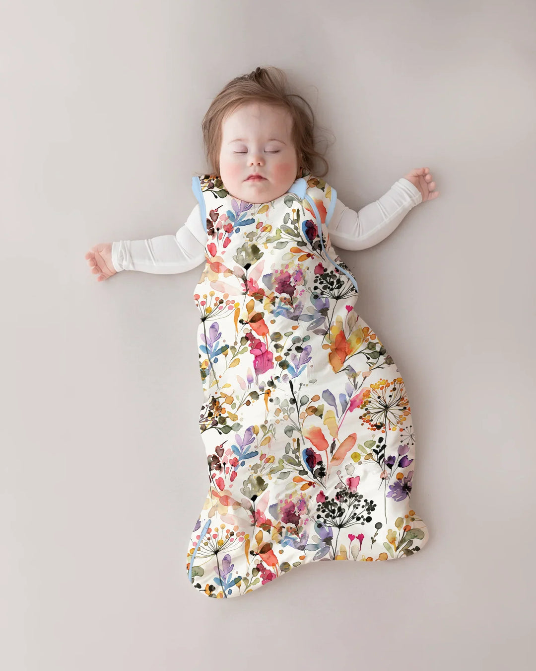 Autumn Meadow Botanicals Bamboo Sleep Bag