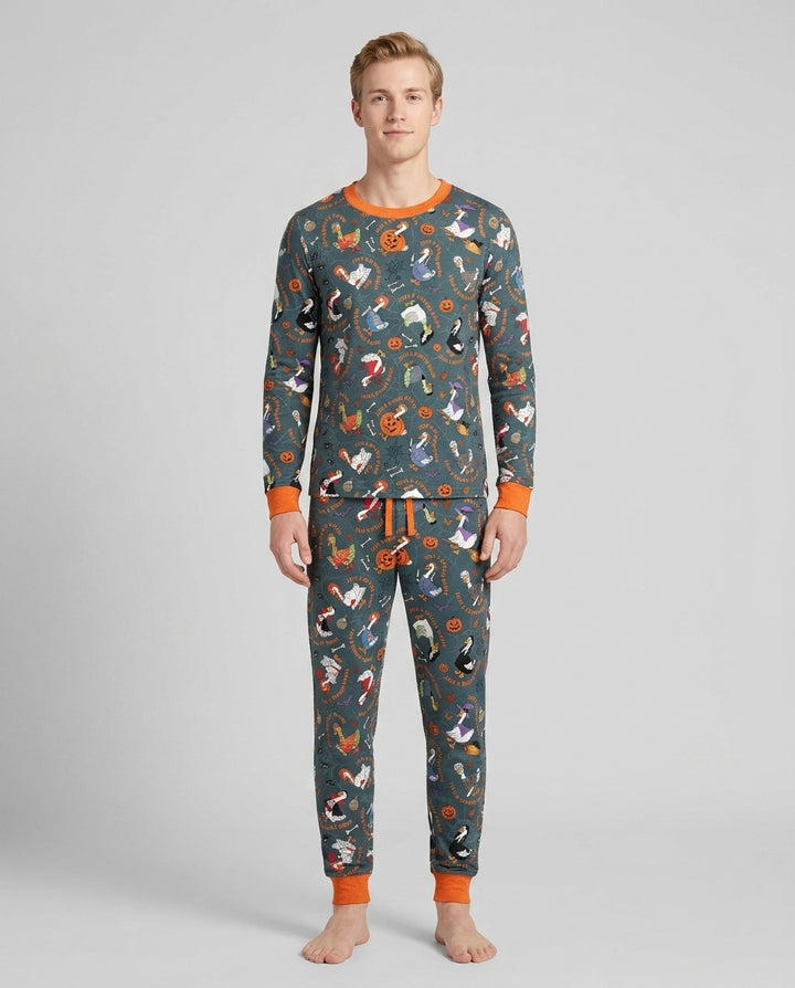 template Bamboo Men's Pyjamas Set