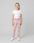 Kindness School Girl Bamboo Jogger