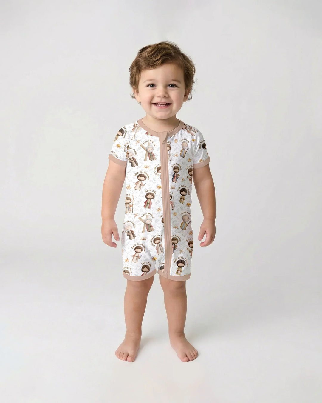 The 12 Apostles Bamboo Shorty Zippy