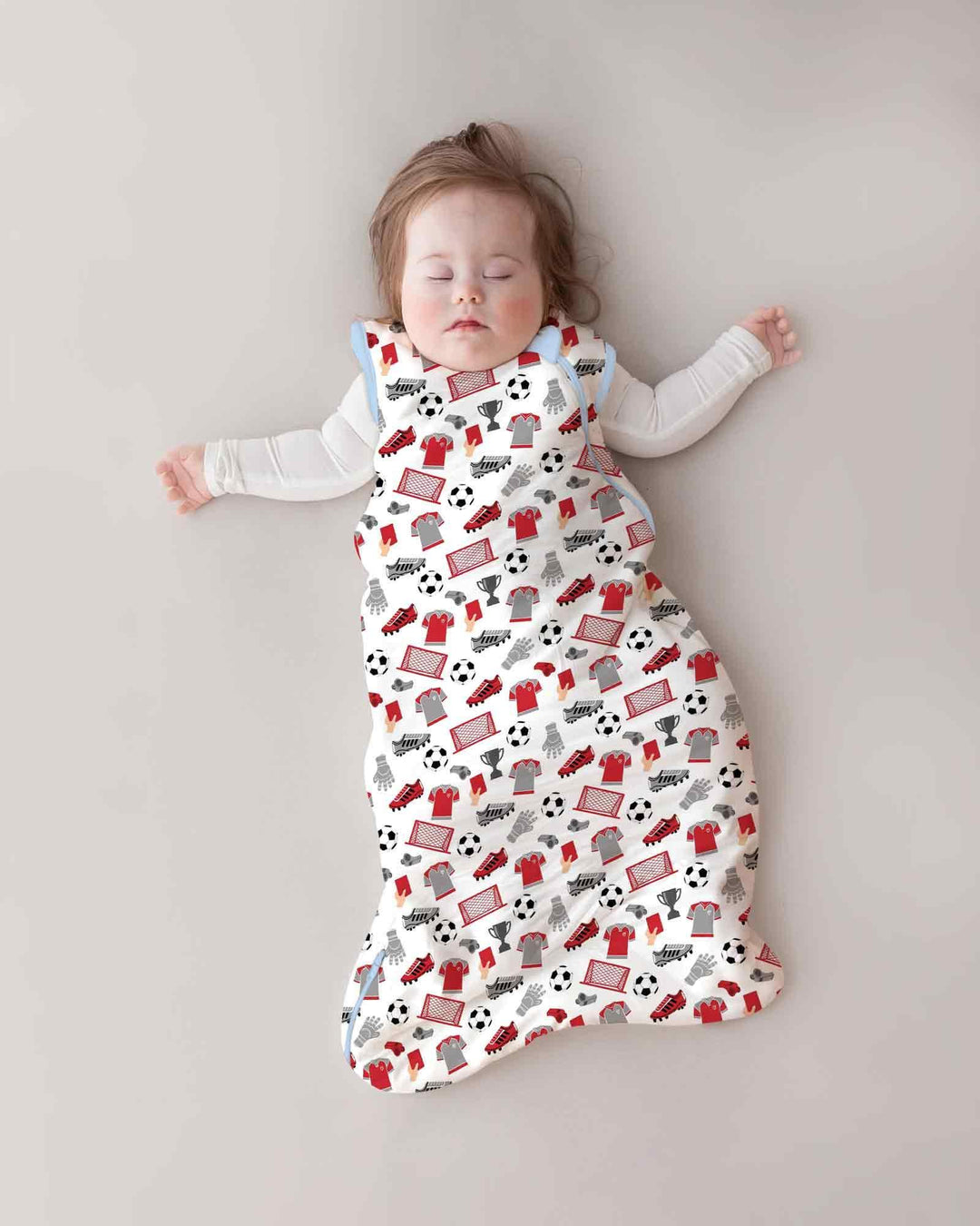 Soccer Gear Bamboo Sleep Bag