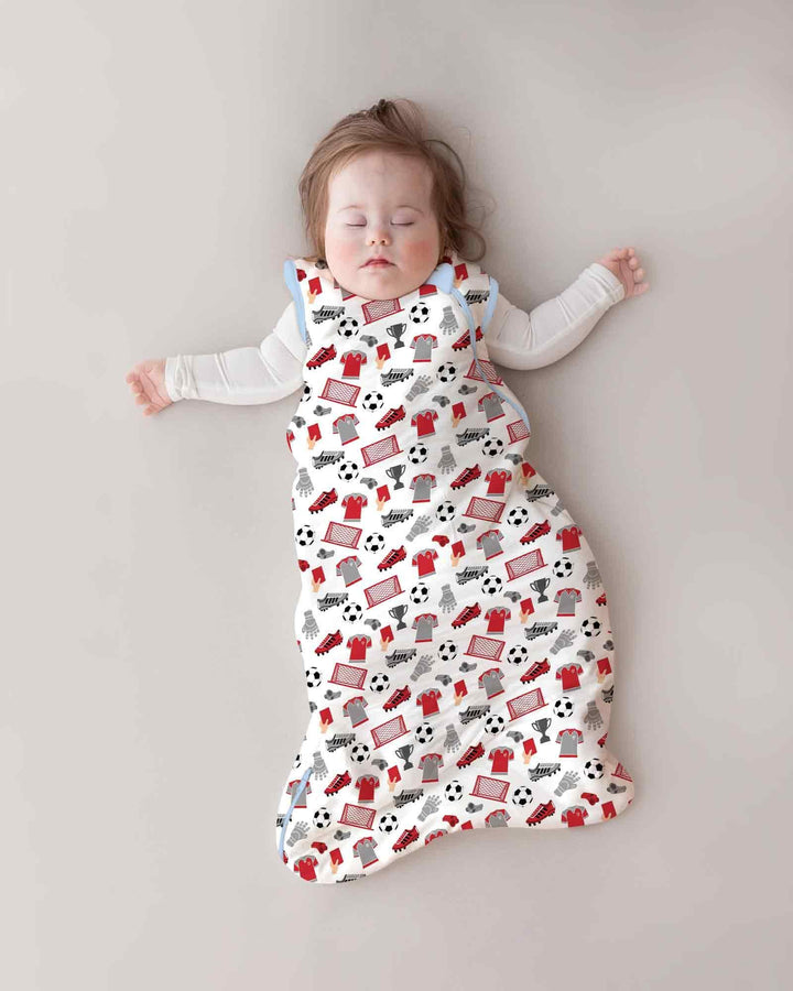 Soccer Gear Bamboo Sleep Bag