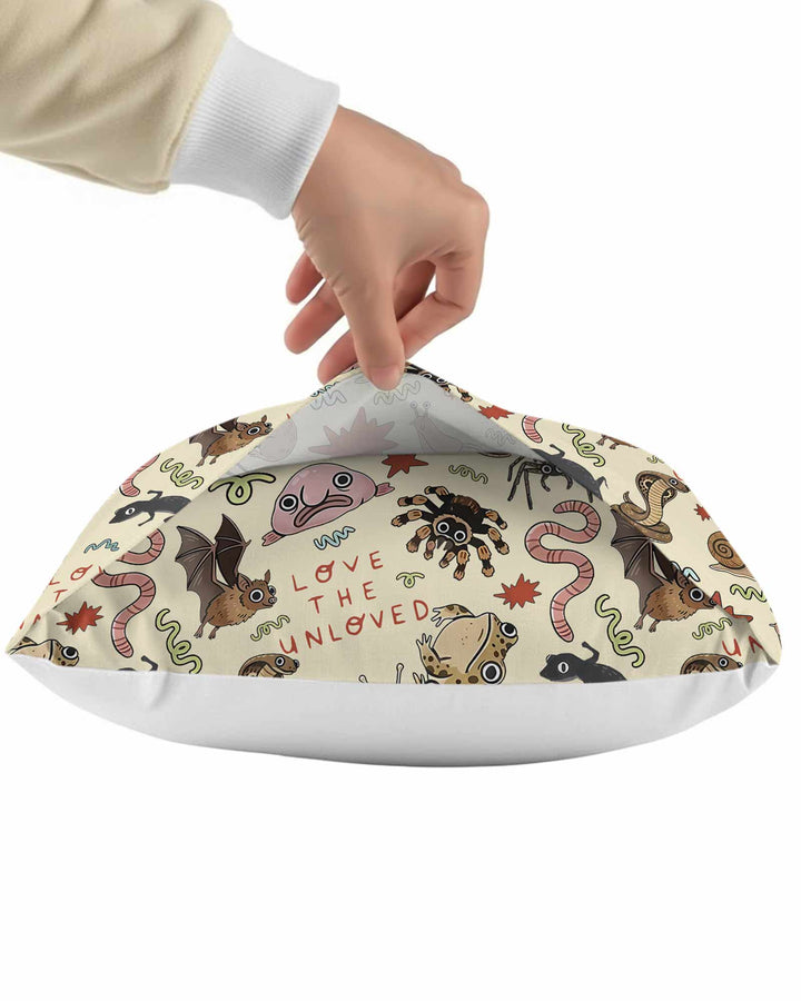 Love the Unloved Bamboo Pillow Case