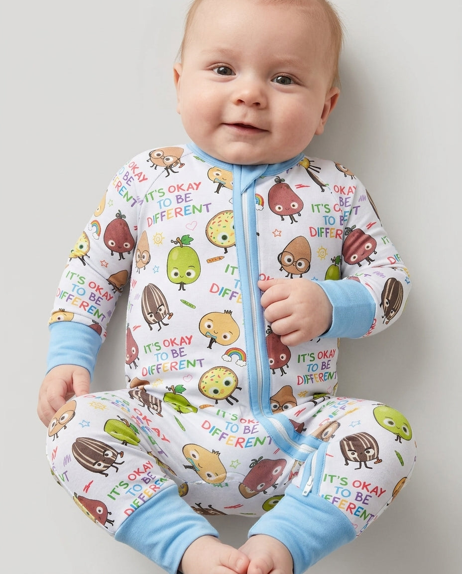 Nutty Little Friends Bamboo Convertible Zippy
