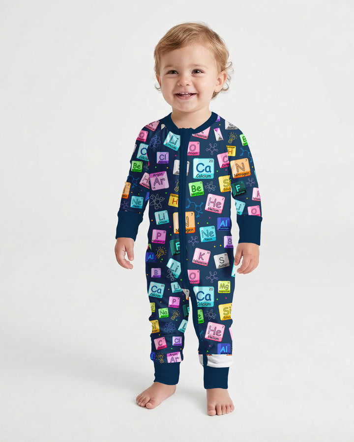 Science Elements Bamboo Convertible Zippy