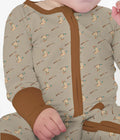 Lil Duck Hunter Bamboo Convertible Zippy